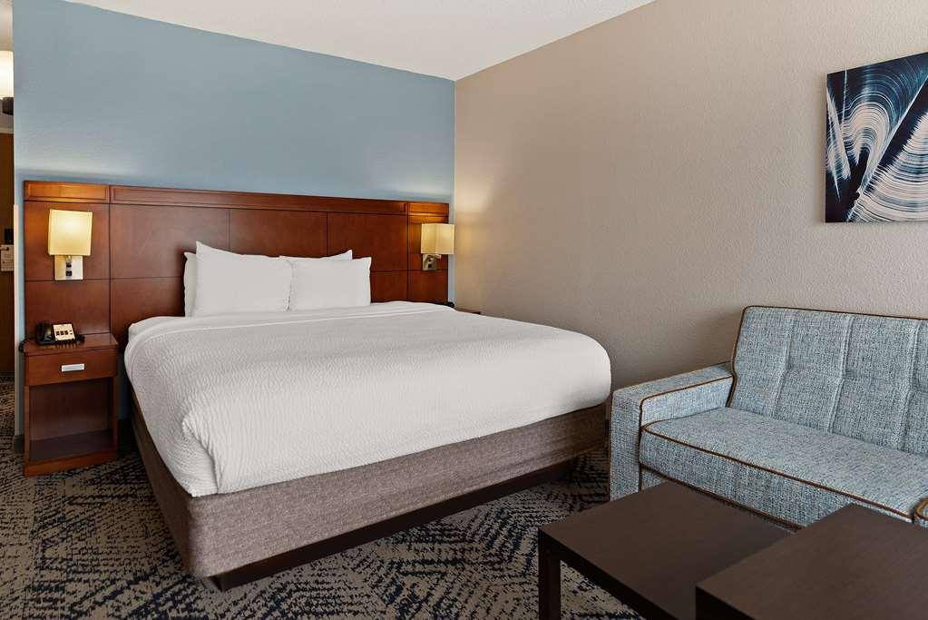 Best Western Spartanburg Northwest Bilik gambar