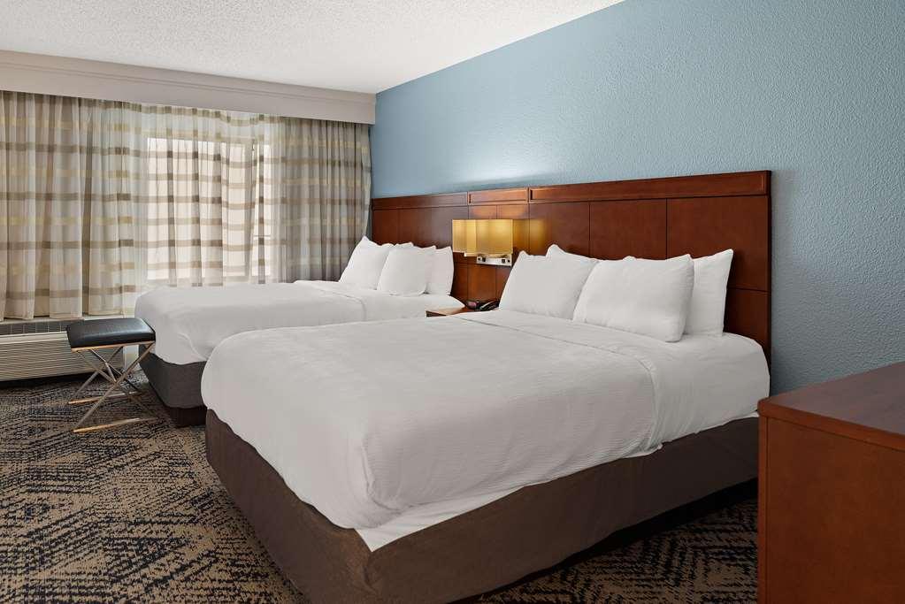 Best Western Spartanburg Northwest Bilik gambar