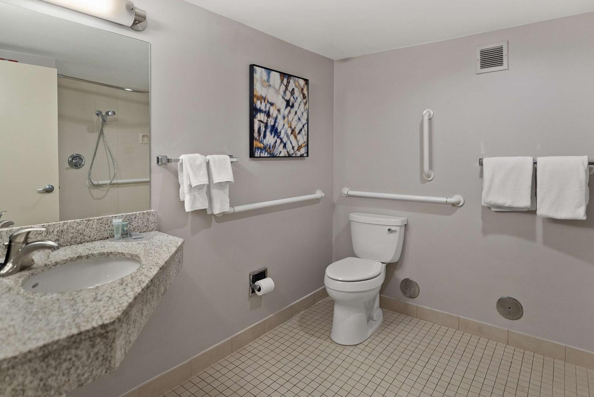 Best Western Spartanburg Northwest Luaran gambar