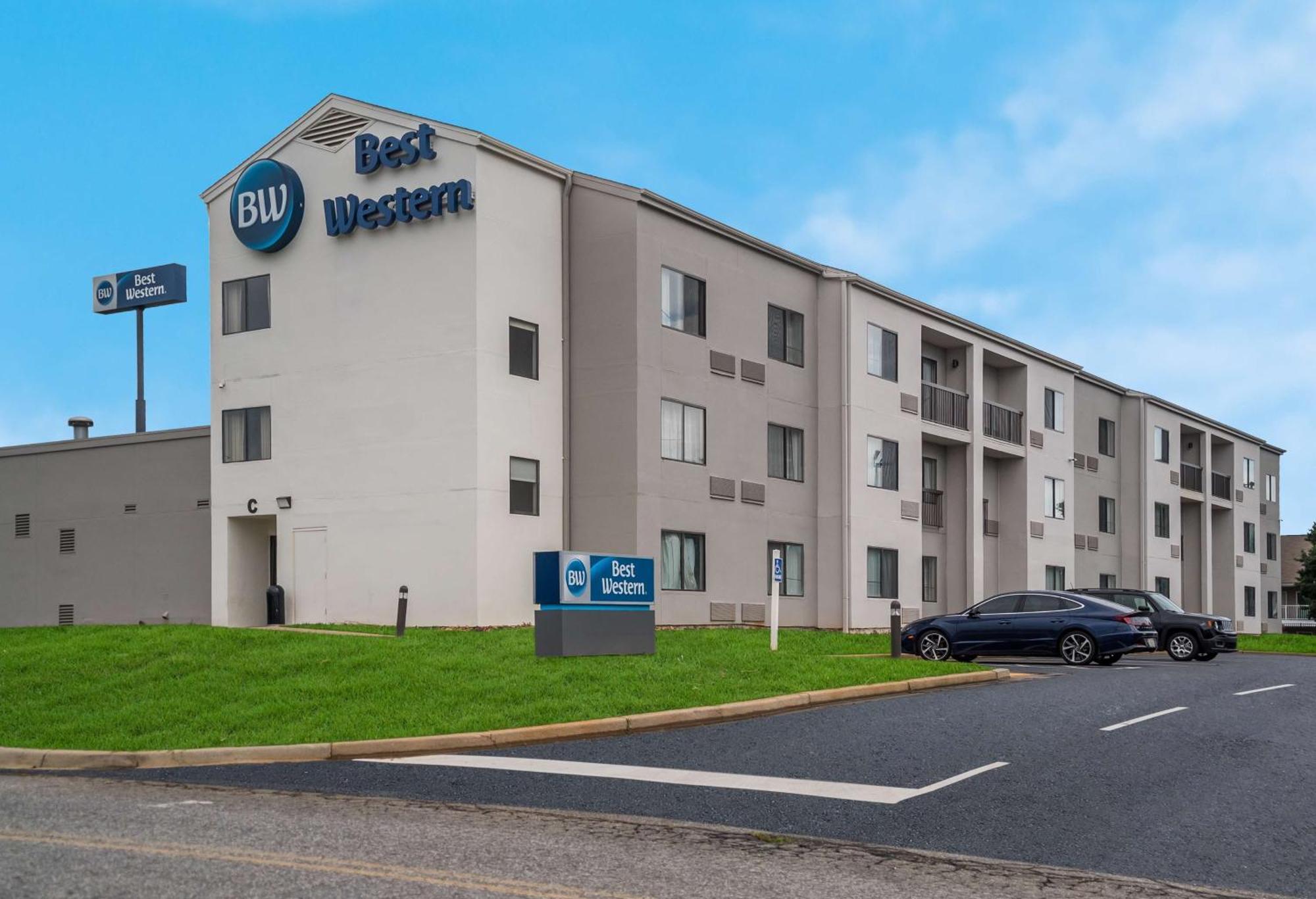Best Western Spartanburg Northwest Luaran gambar