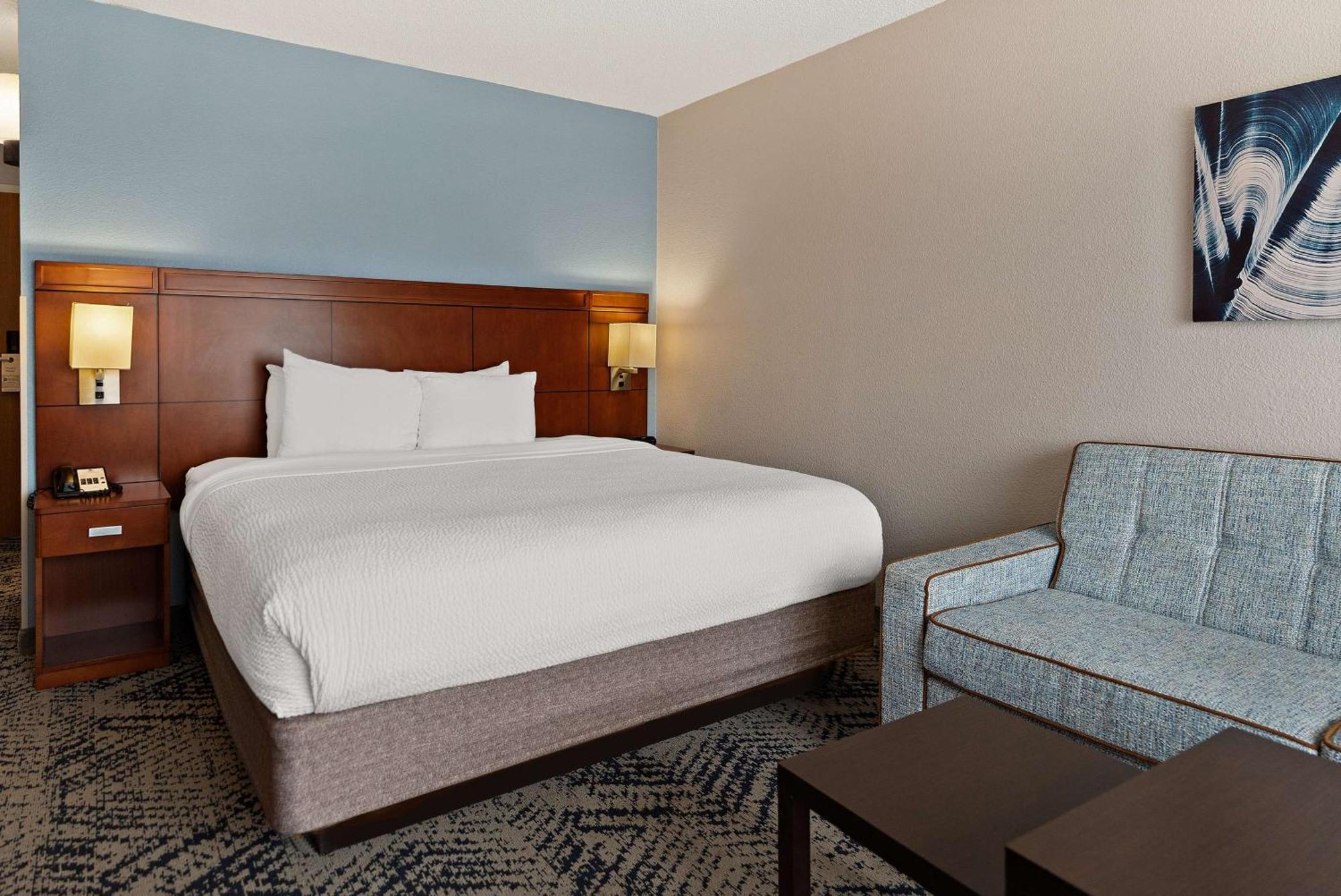 Best Western Spartanburg Northwest Luaran gambar