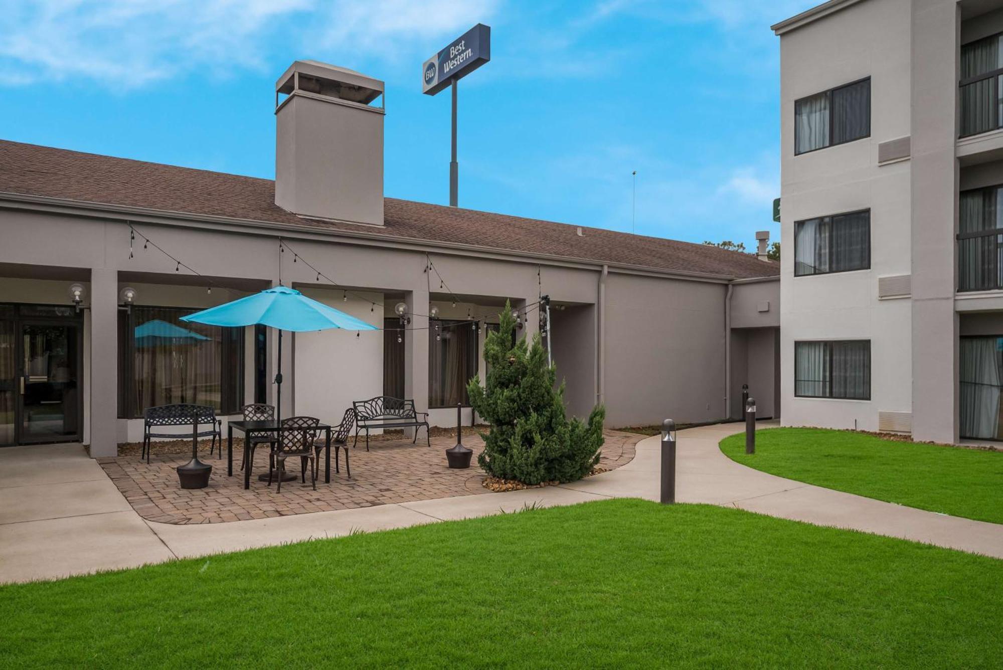 Best Western Spartanburg Northwest Luaran gambar